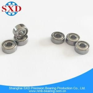 Good Quality Miniature Deep Groove Ball Bearing 682X F682X 682xzz F682xzz for Fishing Equipments, Miniature Ball Bearing of Low Cost