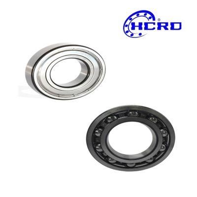 Wholesaler Manufacture Red Color 6300 6301 6203 Deep Groove Ball Bearing for Motorcycl