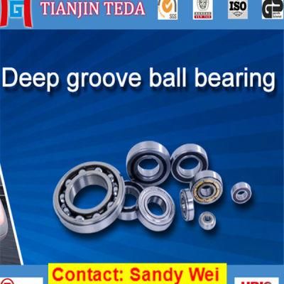 Factory 6807 Deep Groove Ball Bearing
