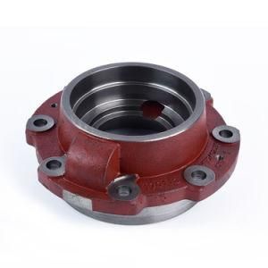 Stainless Steel 440 Pillow Block Bearing with Plastic Housing Sucf204