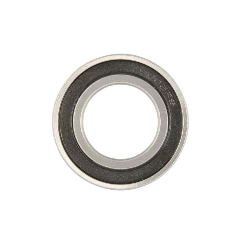 P5 (ABEC-5) Deep Groove Ball Bearing 6006-2RS with Dimension 30X55X13 mm