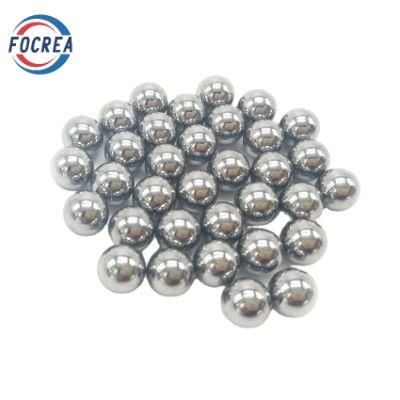 9.525 mm Chrome Steel Balls for Deep Groove Ball Bearing