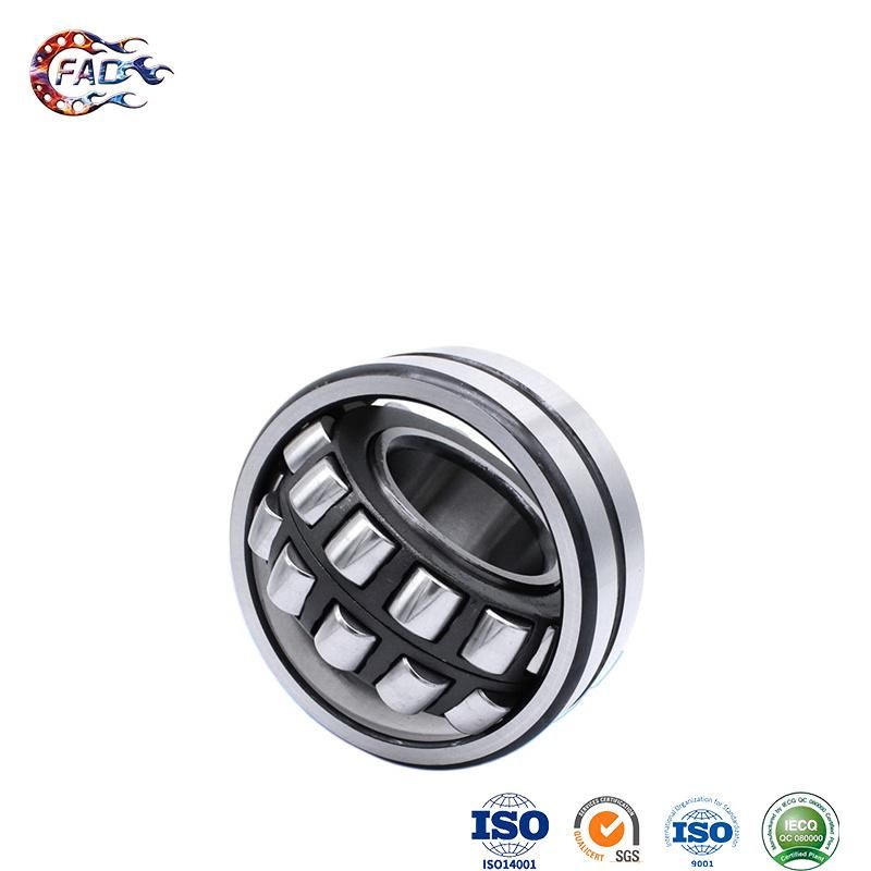 Xinhuo Bearing China Spherical Roller Bearing Suppliers Own Brand Auto Bearing Gcr15 Self Aligning Roller Bearing