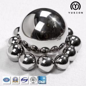 AISI 52100 Chrome Steel Ball with Factory/Discount Price