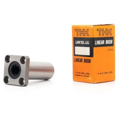 Flange THK IKO Linear Bearing Lmk10uu Lmk12uu for Electronic Equipment