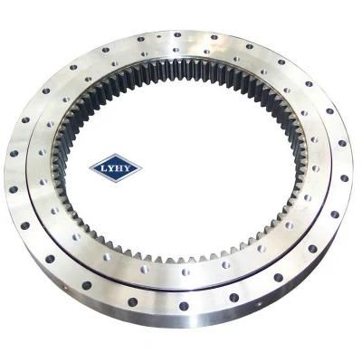 Internal-Geared Slewing Bearing with Good Quality (RKS. 312410102001)
