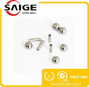 China Precision Non-Standard 8mm AISI52100 Chrome Steel Ball Bearings