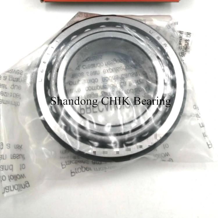 Auto Bearing Wheel Bearing Cone and Cup Bearing Set281 Set282 Set283 Set284 Taper Roller Bearing 42381/42584 42688/42620 45285A/45220 U298/U261L (K525376)