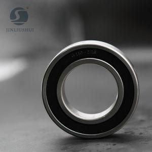 6210-2RS Agricultural Machinery Parts Deep Groove Ball Bearing