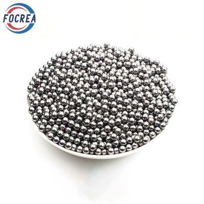 Customized G100-G100 1.0mm-120mm Carbon Steel Ball Used in Bearings/Sprayers