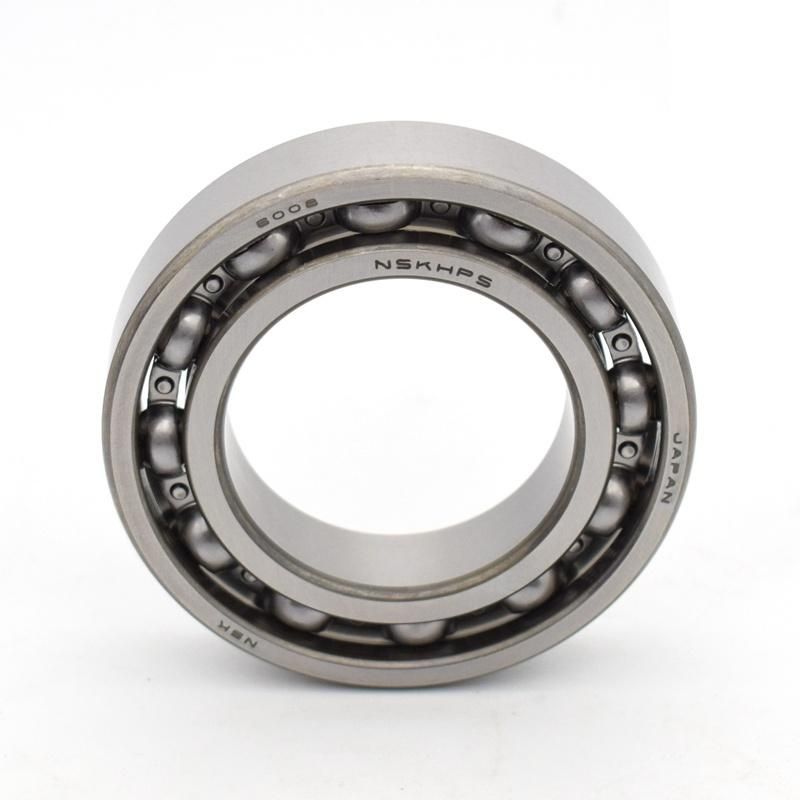 NSK Distributor Supply Electric Motor Bearings 6002 Deep Groove Ball Bearing 6002zz 6002 2RS