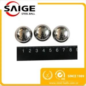 Chrome Steel Magnetic Round Ball 1&prime;&prime;