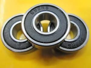 Deep Groove Ball Bearing 698 2RS