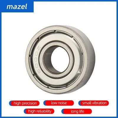 Stainless Steel High Strength Bearing 6000-Zz