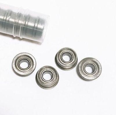 SF605 Flange Type Mini Deep Groove Ball Bearings with/without seal/zeal