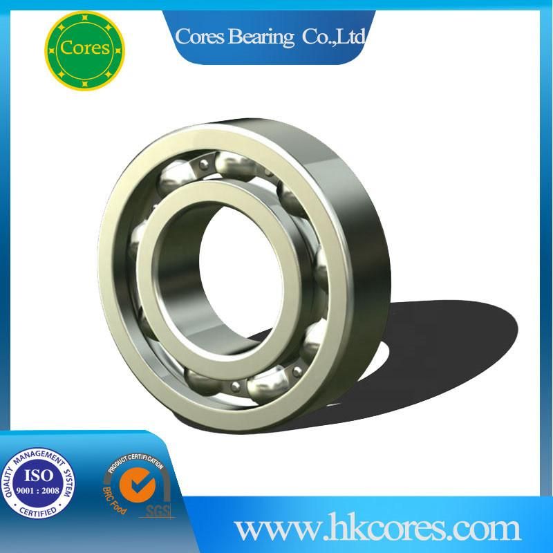 Deep Groove Ball Bearings for Auto Parts