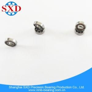 Hot Sale in Market Miniature Deep Groove Ball Bearing 684 F684 684zz F684zz Good Performance Miniature Ball Bearing