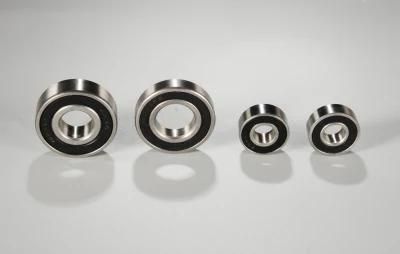 Zys Motorcycle Spare Parts Deep Groove Ball Bearing 6203 6202 6201 with Your Own Brand