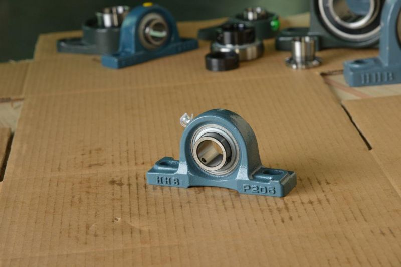 Agriculture Bearing Ucpx Series Pillow Block Bearing with Housings