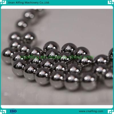 Factory Supply Bearing Steel Ball/ Wear-Resistant Steel Ball Spare Parts Ball