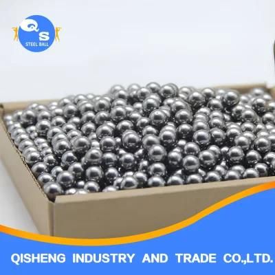 G20-G1000 6.3mm Carbon/ High Carbon/ AISI1010/1045 / Steel Balls for Bearing