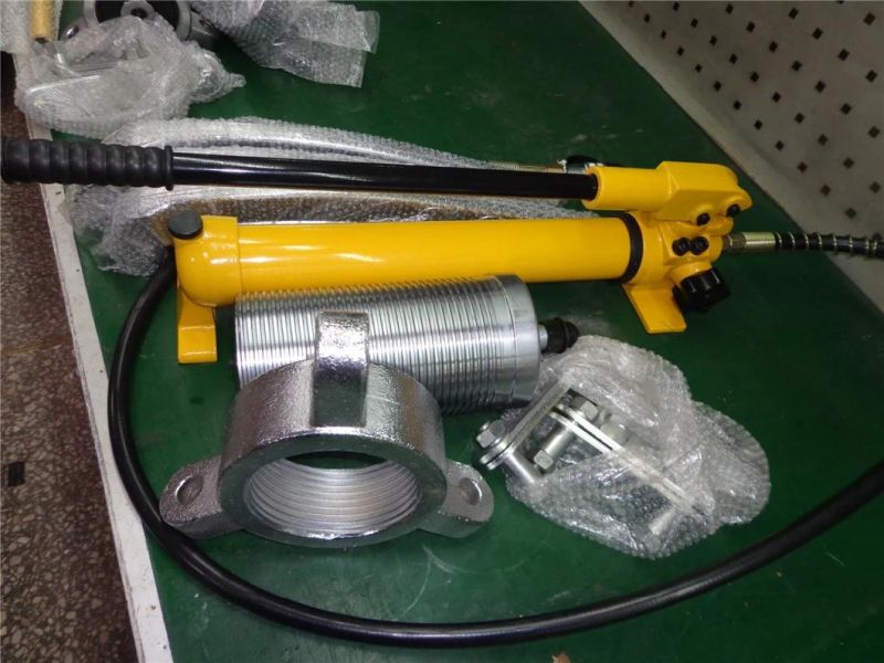 Separable Hydraulic Bearing Puller (HHL-F)
