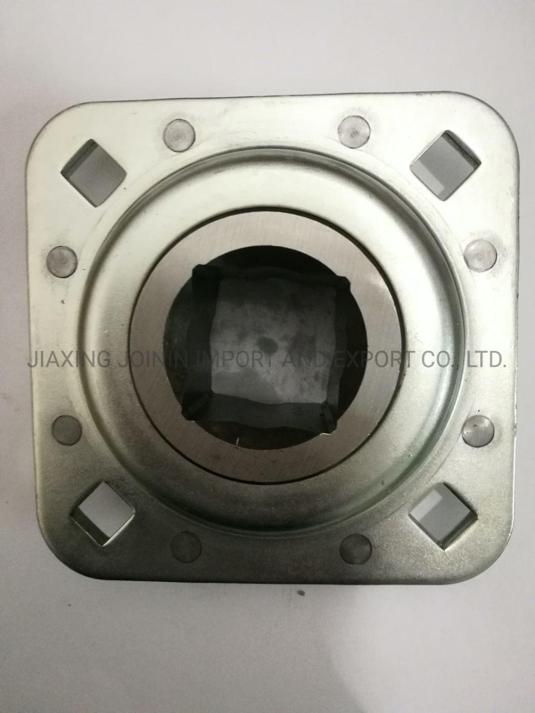 Fd209rk Fd209RM High Quality Agricultural Bearing with Stamping Housing Square Bore Heavy Duty Farm Machinery Bearing Housing