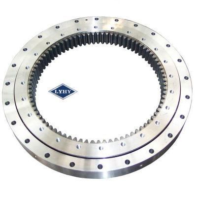 Single Row Four-Point-Contact Slewing Ring (90-201091/0-07072)