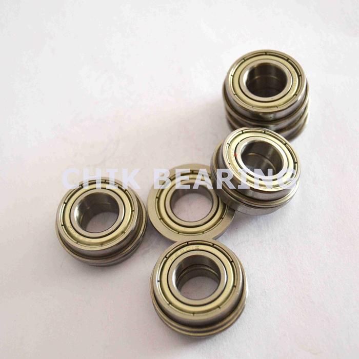 NTN IKO Flange Bearing F603-Zz F604-22 F605-Zz F606-Zz F607-Zzf 608-Zz F609-Zz