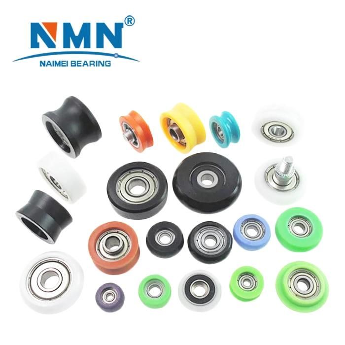 Lfr50/8 Lfr50/8-6 U Groove Track Roller Bearing Guide Wheel Bearing Lfr50/8-6kdd Lfr50/8-6npp