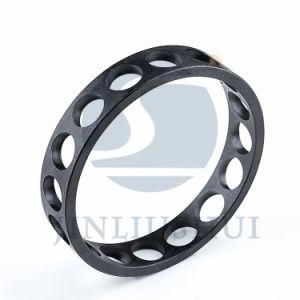 Precision Angular Contact Bearing Bearing Cage for Compressor