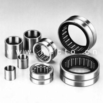 Needle Roller Bearings with Machined Rings Auto Part Truck Part