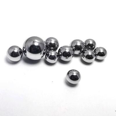 16mm-17.4625mm Size G16 G20 Grade Bearingchrome Steel Balls AISI52100 Gcr15 Material