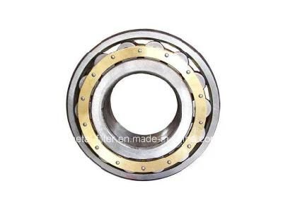 High Precision Nu207em Cylindrical Roller Bearings for Motorcycle Spare Part