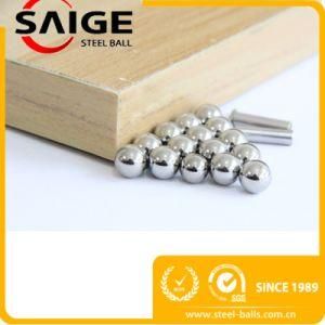 AISI304 316 316L 420 440 420c 440c G100-G1000 Stainless Steel Ball