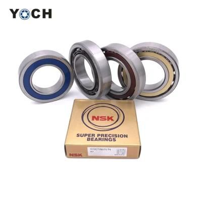 NSK High Precision Centrifuge Bearing 7030 7032 7034 7036 7038 7040 Angular Contact Ball Bearing