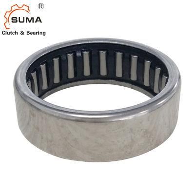 Metric Drawn Cup Caged Needle Roller Bearings HK2014 HK2016 HK2046