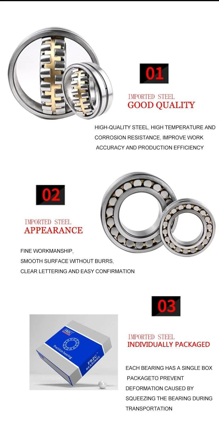 China Wholesale Motorcycle Parts Ball Bearing Wheel Bearing 322218 32222 6308 6309 6310 Bearing 