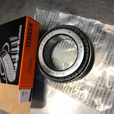 Tapered Roller Bearing 32008X 30207 32205 Automatic Bearing