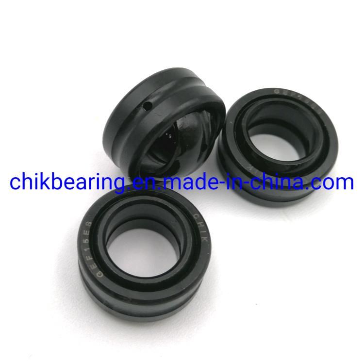 Hydraulic Cylinder Forging Machine Tool Engineering Machinery Spherical Plain Bearing Gef95es Gef100es Gef110es Gef115es Gef120es Gef130es Gef150es