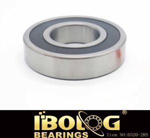 Hot Sale Deep Groove Ball Bearing Sealed Type Model No. 6320-2 with Best Quality