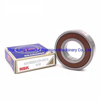 CE NSK Deep Groove Ball Bearing for Motorbike, Vehicle, Car and Skate, Directly From Factory