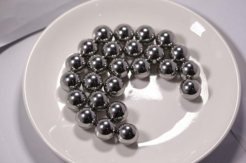 High Chrome Material 16mm Steel Ball for Bearing