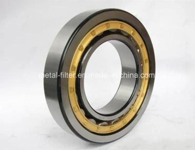 High Precision 20X47X14mm Single Double Row Cylindrical Roller Bearing Nu for Heavy Industries