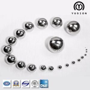 China AISI 52100 Chrome Steel Ball for Bearing