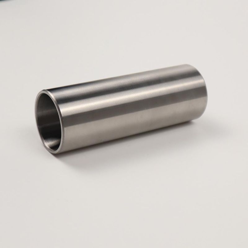 Stainless Steel Sleeve Bearing Bushings for Heavy Duty Machinery