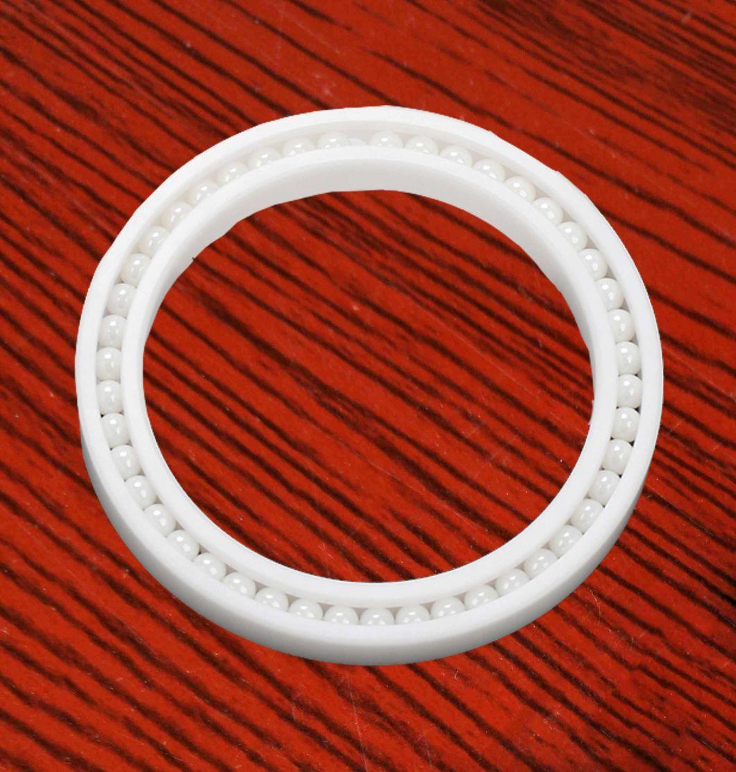 Sgj Self-Lubrication Bearing Zro2/ Si3n4/ Sic Full/ Hybrid Ceramic Bearing