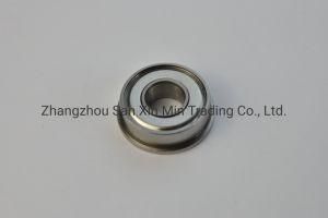 Runstar High Precision 8*22*7mm F608-ZZ Single Row Miniaute Deep Groove Ball Bearing Metric Bearings with Flanged