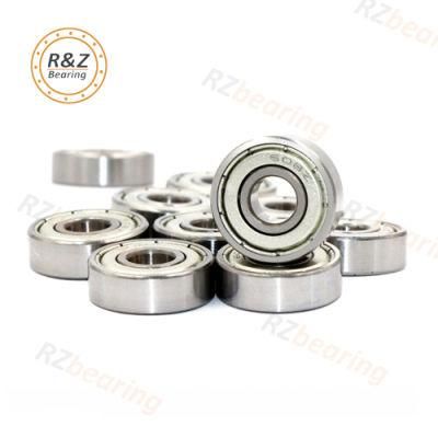 Bearings Roller Bearings China Supplier Auto Parts Deep Groove Ball Bearing 6000zz with High Quality