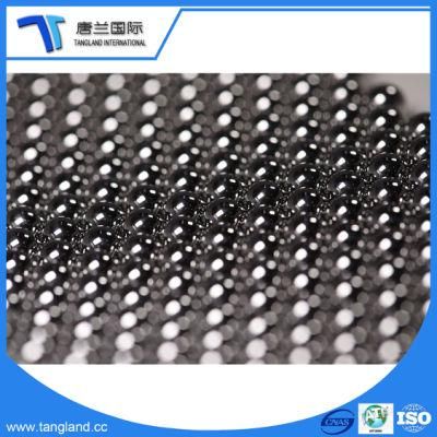 Supply 14mm 15mm 16mm Stainless Steel Balls for Bearing